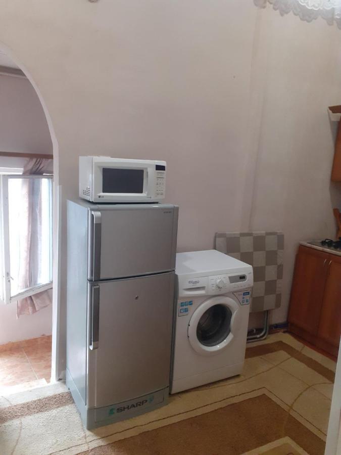 Ferienwohnung Tnak Kad Dilidschan Exterior foto